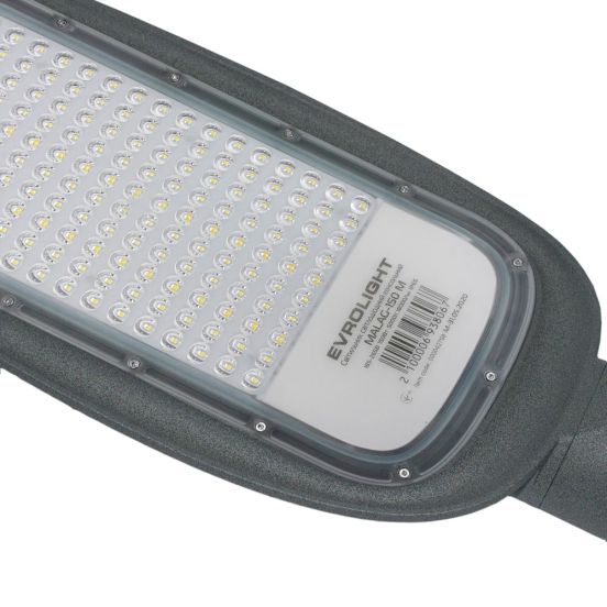 Светильник светодиодный консольный EVROLIGHT 150Вт 5000К MALAG-150 18000Лм IP65, фото 3