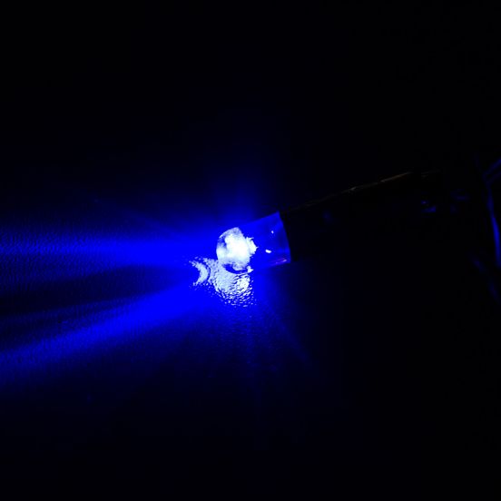 Подробнее о Гирлянда уличная STARLIGHT линейная синий 100LED IP44 черный 5м, фото 3 Гирлянда уличная STARLIGHT линейная синий 100LED IP44 черный 5м, фото 3