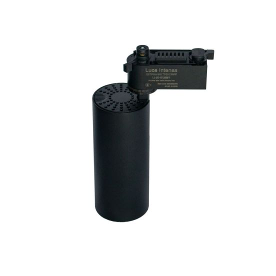 Світильник трековий Luce Intensa LI-20-01 20Вт 4200К чорний, фото 3