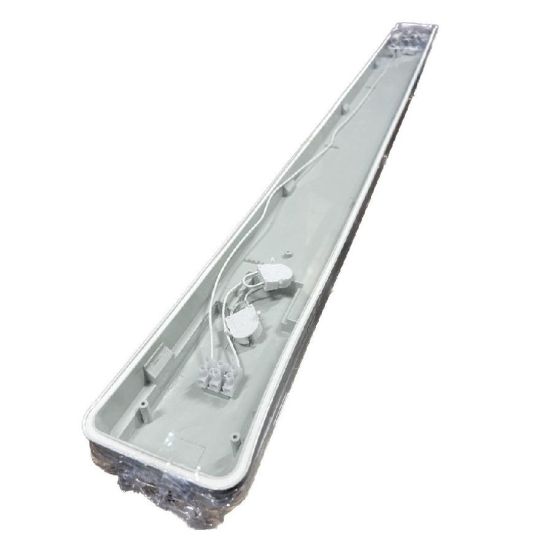 Светильник LED IP65 TS 2х1200 без рефлектора (аналог 2*1200мм под лампу Т8 LED-SH-40 IP65 000039714)