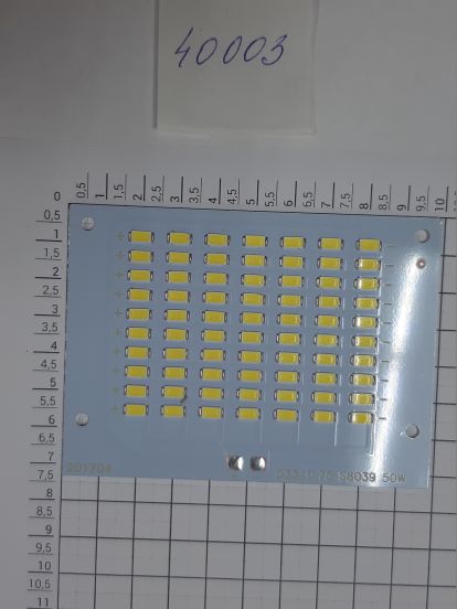 Чип 50w SMD DC900mA 31v 033 S8039  STAND, фото 2