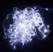Подробнее о Гирлянда STARLIGHT бахрома белый 100LED IP20 прозрачный 3.2x0.7м, фото 2 Гирлянда STARLIGHT бахрома белый 100LED IP20 прозрачный 3.2x0.7м, фото 2