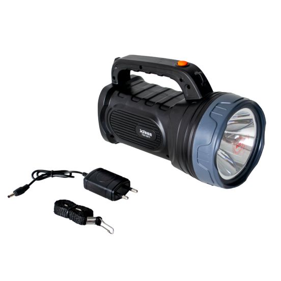 Фонарик на аккумуляторе LED TGX-9011, фото 4