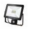 Прожектор с датчиком движения EVRO LIGHT EV-50-01 6400K STAND 4000Лм c датчиком