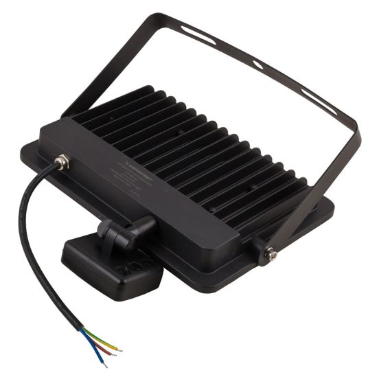 Прожектор с датчиком движения EVRO LIGHT EV-50-01 6400K STAND 4000Лм c датчиком, фото 4
