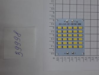 Чип 30w - SMD DC400mA 31v 033 - S6150  BASIC, фото 2