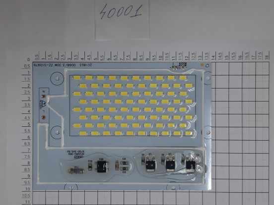 Чип 30w SMD 066 HM PRO - 201803 - S10979, фото 2