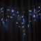 Подробнее о Гирлянда уличная STARLIGHT бахрома белый/желтый Flash 75LED IP44 прозрачный 2x0.7м, фото 2 Гирлянда уличная STARLIGHT бахрома белый/желтый Flash 75LED IP44 прозрачный 2x0.7м, фото 2