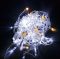 Подробнее о Гирлянда уличная STARLIGHT бахрома белый/желтый Flash 75LED IP44 прозрачный 2x0.7м, фото 3 Гирлянда уличная STARLIGHT бахрома белый/желтый Flash 75LED IP44 прозрачный 2x0.7м, фото 3