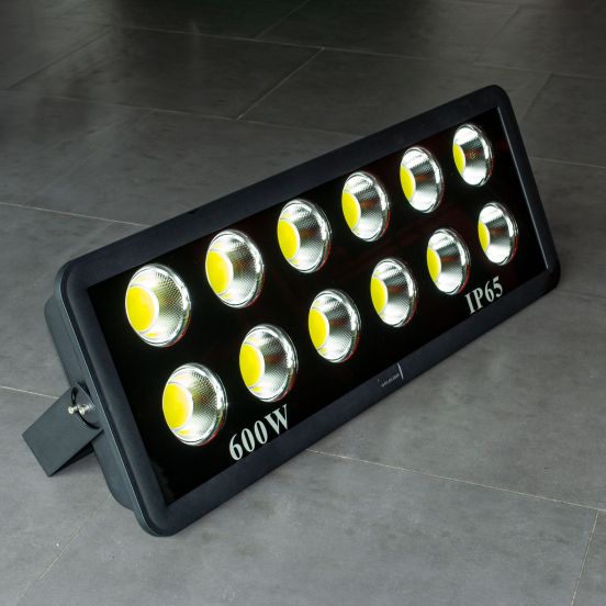 Прожектор светодиодный 600Вт SOTTI-600 6400К IP65, фото 6