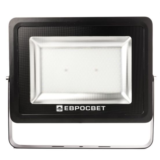 Прожектор светодиодный ЕВРОСВЕТ 200Вт 6400К EV-200-01 18000Лм SanAn SMD НМ+PULS, фото 2