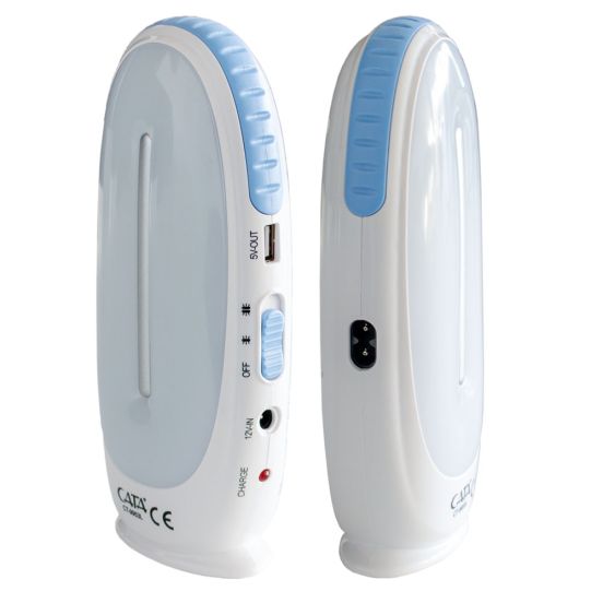 Фонарик на аккумуляторе LED CT-9953L, фото 3