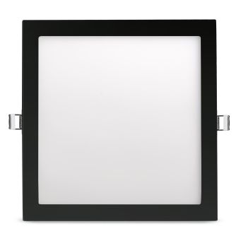 Подробнее о Светильник точечный врезной Євросвітло 18Вт квадрат LED-S-225-18 6400К черный Светильник точечный врезной Євросвітло 18Вт квадрат LED-S-225-18 6400К черный