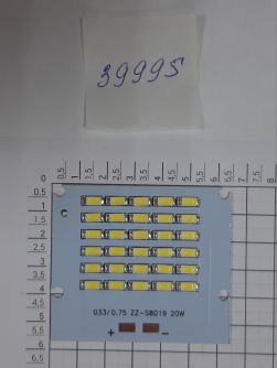 Чип 20w SMD DC400mA 31v 033 S8019 - STAND, фото 2