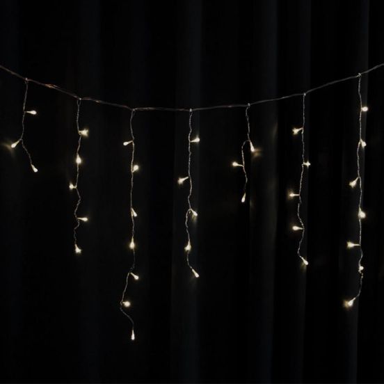 Подробнее о Гирлянда STARLIGHT бахрома теплый-белый 100LED IP20 прозрачный 3.2x0.7м Гирлянда STARLIGHT бахрома теплый-белый 100LED IP20 прозрачный 3.2x0.7м