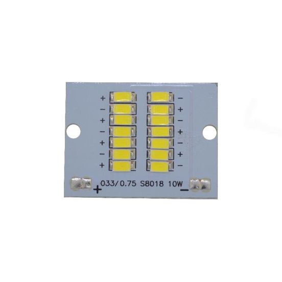 Чип 10w SMD DC 200mA 21-22v 033 S8018 STAND