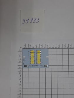 Чип 10w SMD DC 200mA 21-22v 033 S8018 STAND, фото 2