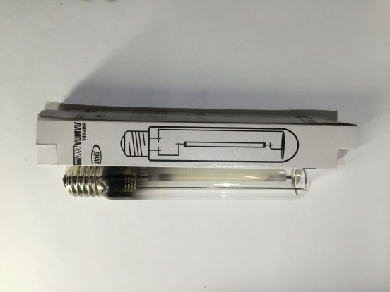 Детальніше про Лампа натрієва SON-T 600W 220v Е40 Лампа натрієва SON-T 600W 220v Е40