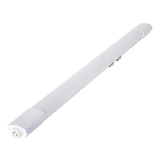 Светильник светодиодный промышленный EVROLIGHT WL2-18-K 18Вт 6400K IP65