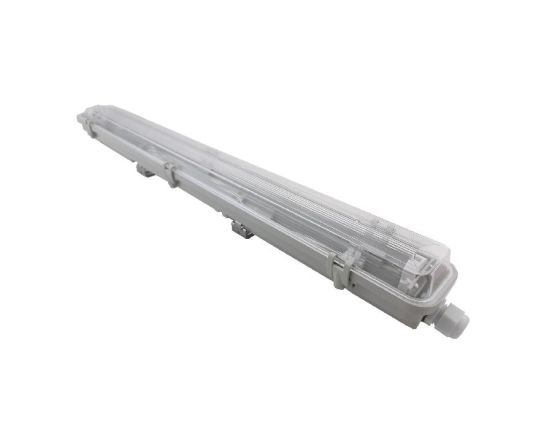 Светильник промышленный LED LFB1*1200 T8 IP65 Slim (аналог 1*1200мм под лампу Т8 LED-SH-20 IP65 Slim 000039734)