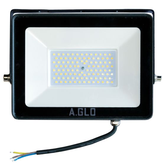 Прожектор светодиодный A.GLO GL-11-100 100W 6400K, фото 3