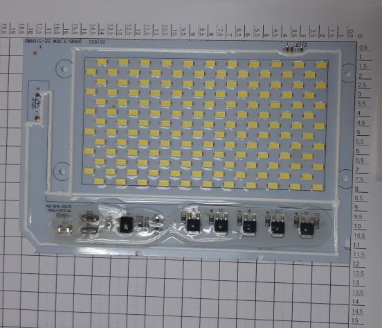 Чип 50w SMD 066 HM PRO - S10980 (201803), фото 2