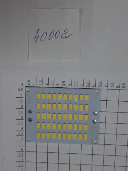 Подробнее о Чип 50w - SMD DC 650mA 31v 033 - S6151 BASIC, фото 2 Чип 50w - SMD DC 650mA 31v 033 - S6151 BASIC, фото 2