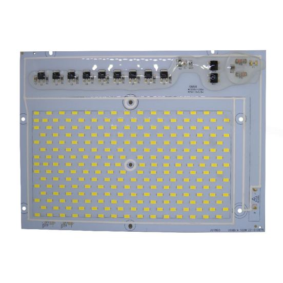 Чип 100w SMD 066 HM прожектор PRO - S10975 (5730-3Vx0.5W)