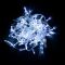 Подробнее о Гирлянда уличная STARLIGHT линейная белый Flash 100LED IP44 прозрачный 5м Гирлянда уличная STARLIGHT линейная белый Flash 100LED IP44 прозрачный 5м