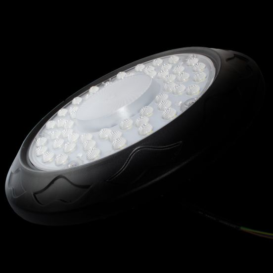 Светильник светодиодный для высоких потолков EVROLIGHT 150Вт 6400К SPENS-150 15000Лм, фото 4