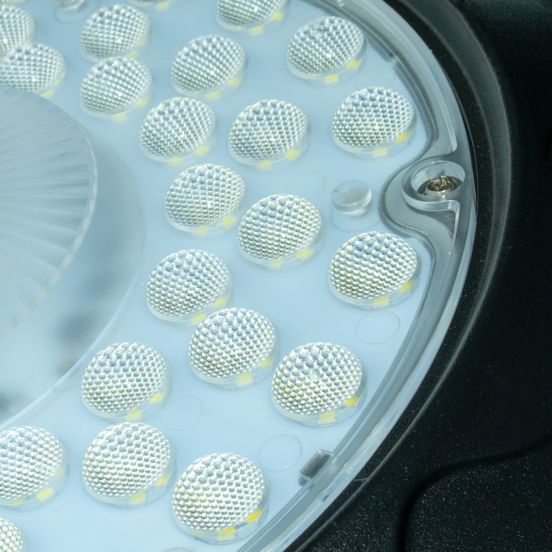 Светильник светодиодный для высоких потолков EVROLIGHT 200Вт 6400К SPENS-200 20000Лм, фото 7
