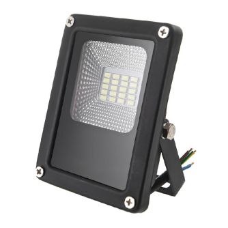 Детальніше про Прожектор світлодіодний EVRO LIGHT 20Вт 6500k PRO 170-240В 1800Лм Україна Прожектор світлодіодний EVRO LIGHT 20Вт 6500k PRO 170-240В 1800Лм Україна