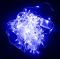 Подробнее о Гирлянда STARLIGHT бахрома синий 100LED IP20 прозрачный 3.2x0.7м, фото 2 Гирлянда STARLIGHT бахрома синий 100LED IP20 прозрачный 3.2x0.7м, фото 2