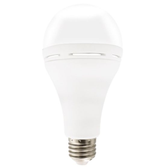 Подробнее о Лампа на аккумуляторе Е27 LED SL-EBL-803 АС9W DC3W 6400К, фото 3 Лампа на аккумуляторе Е27 LED SL-EBL-803 АС9W DC3W 6400К, фото 3