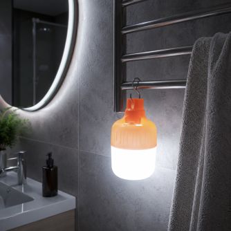 Детальніше про Ліхтар акумуляторний Євросвітло LED SL-EBL-801 6400К, фото 7 Ліхтар акумуляторний Євросвітло LED SL-EBL-801 6400К, фото 7