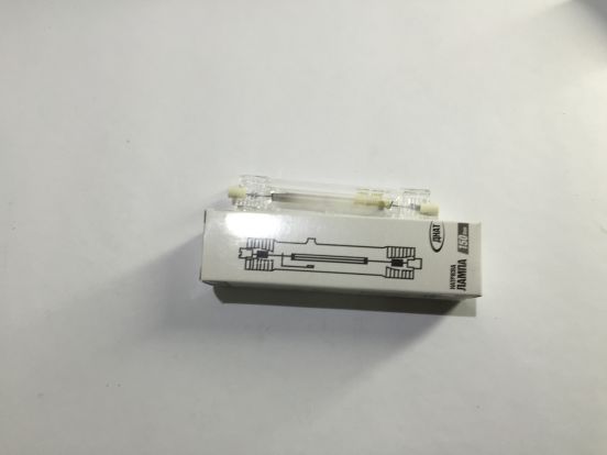 Детальніше про Лампа натрієва SON-T 150W 220v r7s Лампа натрієва SON-T 150W 220v r7s