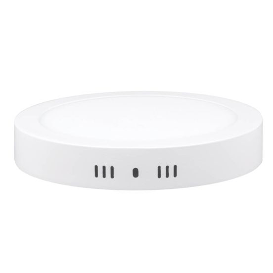 Светильник точечный накладной Євросвітло 18Вт круг LED-SR-225-18 6400К, фото 3