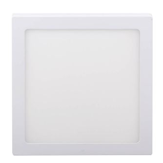 Світильник точковий накладний Євросвітло 18Вт квадрат LED-SS-225-18 6400К, фото 6