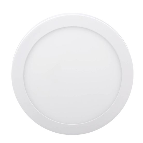 Светильник точечный накладной Євросвітло 18Вт круг LED-SR-225-18 6400К, фото 6