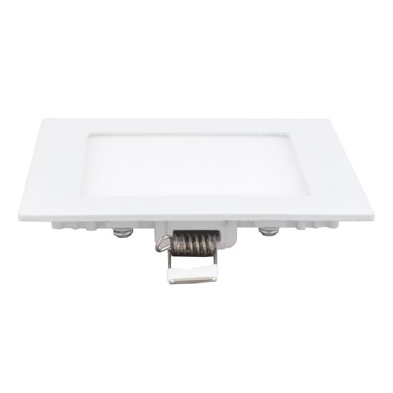 Светильник точечный врезной Євросвітло 6Вт квадрат LED-S-120-6 4200К, фото 2