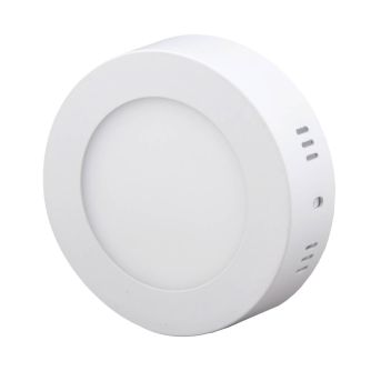 Світильник точковий накладний Євросвітло 6Вт коло LED-SR-120-6 6400К, фото 2