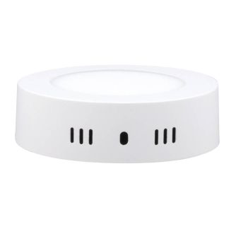 Світильник точковий накладний Євросвітло 6Вт коло LED-SR-120-6 4200К, фото 3