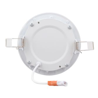 Світильник точковий врізний Євросвітло 6Вт коло LED-R-120-6 6400К, фото 3