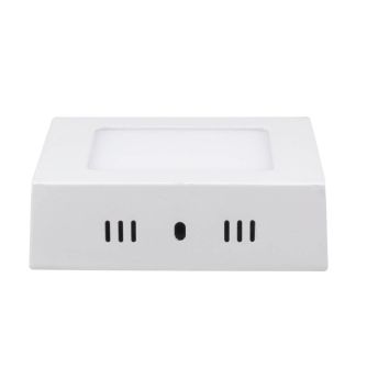 Світильник точковий накладний Євросвітло 6Вт квадрат LED-SS-120-6 6400К, фото 3