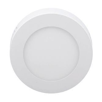 Світильник точковий накладний Євросвітло 6Вт коло LED-SR-120-6 6400К, фото 6