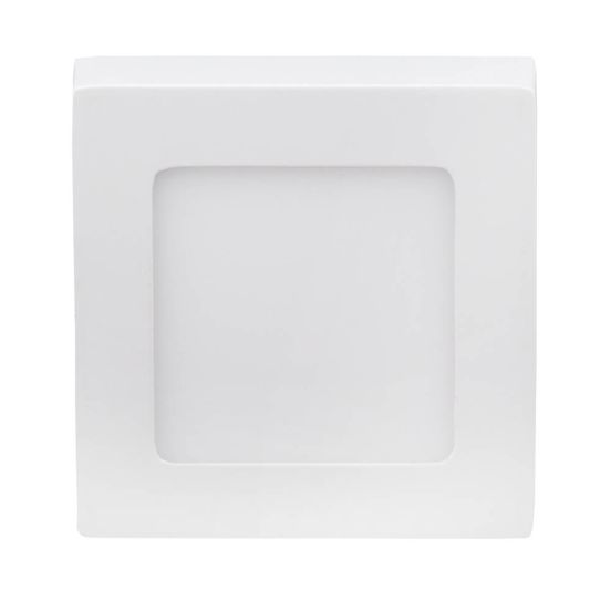 Светильник точечный накладной Євросвітло 6Вт квадрат LED-SS-120-6 6400К, фото 6
