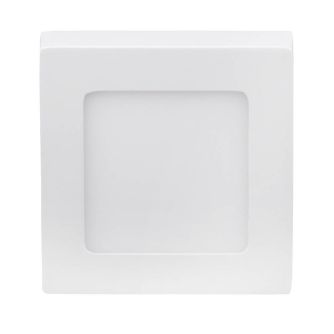 Світильник точковий накладний Євросвітло 6Вт квадрат LED-SS-120-6 6400К, фото 6