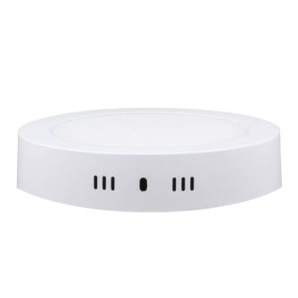 Світильник точковий накладний Євросвітло 12Вт коло LED-SR-170-12 4200К, фото 3