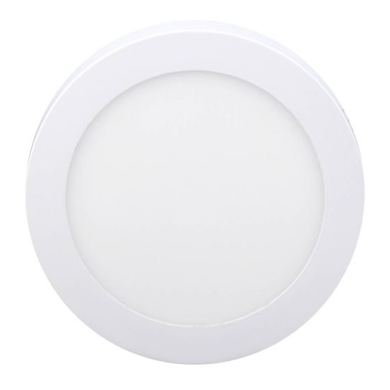 Светильник точечный накладной Євросвітло 12Вт круг LED-SR-170-12 6400К, фото 5