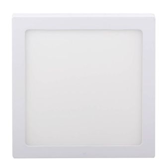 Світильник точковий накладний Євросвітло 18Вт квадрат LED-SS-225-18 4200К